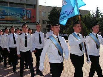 ПОСЯЩЕНИЕ В КУРСАНТЫ 2011 ПОСЯЩЕНИЕ В КУРСАНТЫ 2011