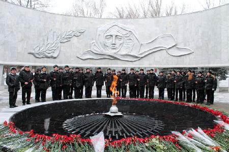 МЕСЯЧНИК ОБОРОННО-МАССОВОЙ РАБОТЫ В «РКВТ»