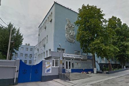 ГБПОУ РО «Ростовский-на-Дону колледж водного транспорта»