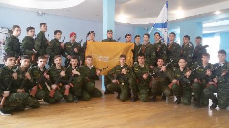 Спартакиада флотской молодежи.