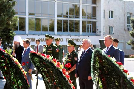 ДЕНЬ ПАМЯТИ И СКОРБИ