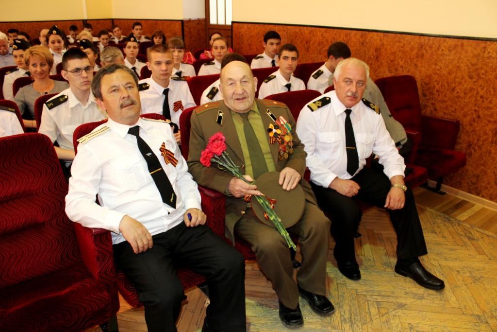 НАСЛЕДНИКИ ПОБЕДЫ