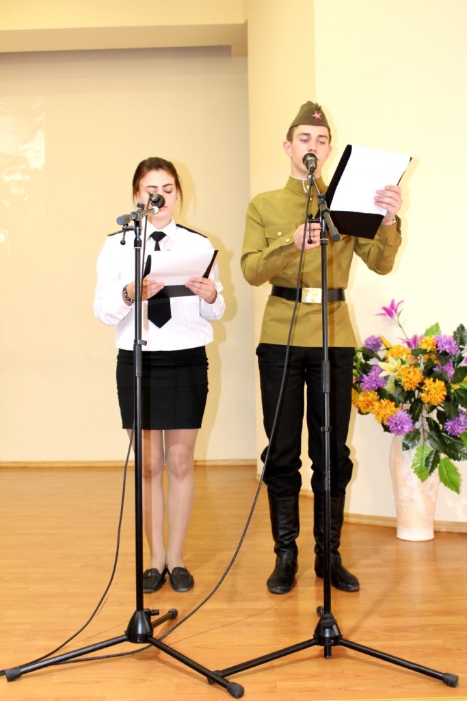 НАСЛЕДНИКИ ПОБЕДЫ