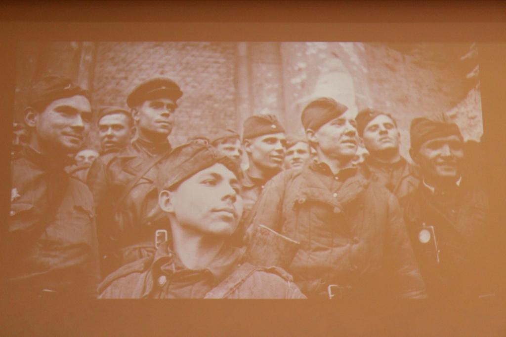 НАСЛЕДНИКИ ПОБЕДЫ