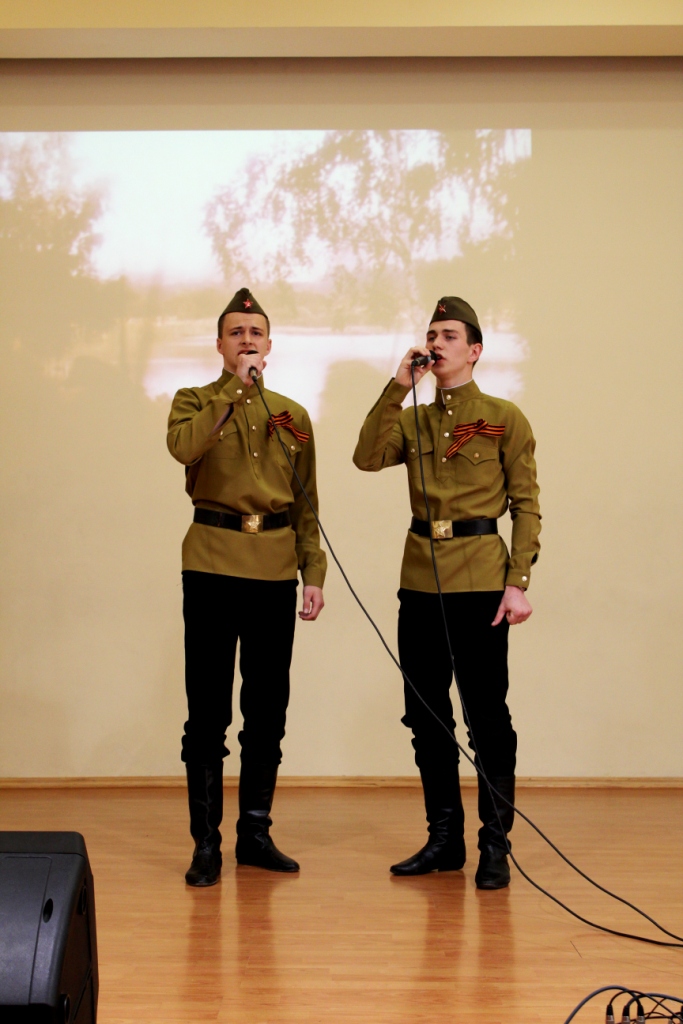 НАСЛЕДНИКИ ПОБЕДЫ