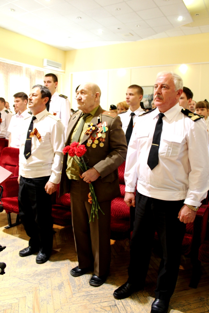 НАСЛЕДНИКИ ПОБЕДЫ