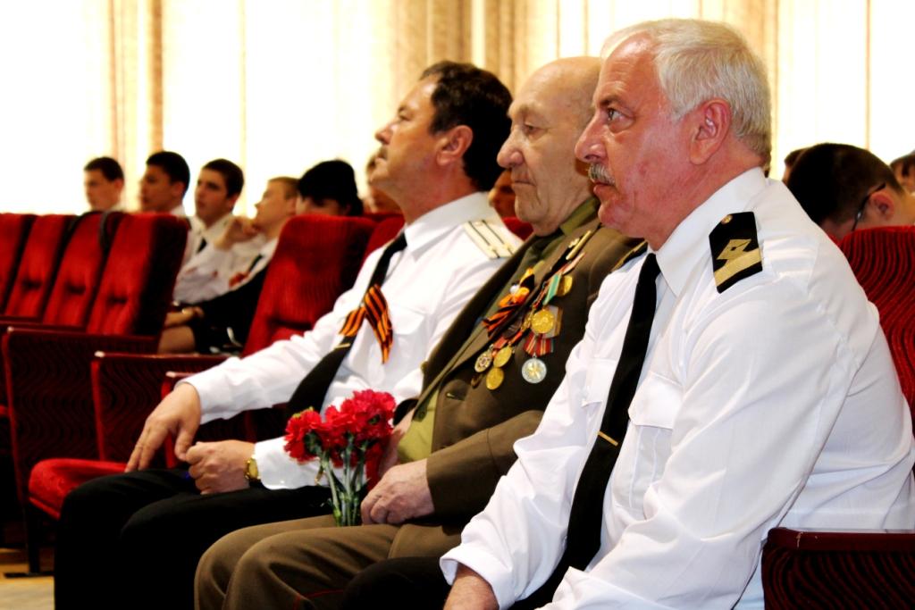 НАСЛЕДНИКИ ПОБЕДЫ