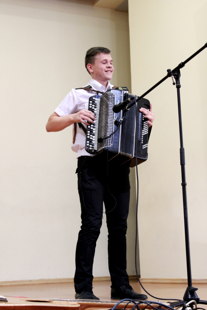 НАСЛЕДНИКИ ПОБЕДЫ