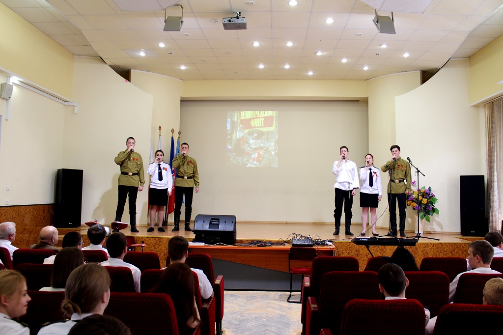 НАСЛЕДНИКИ ПОБЕДЫ