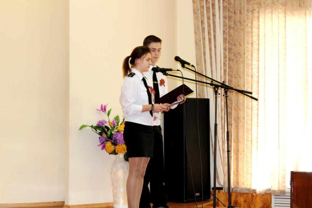 НАСЛЕДНИКИ ПОБЕДЫ