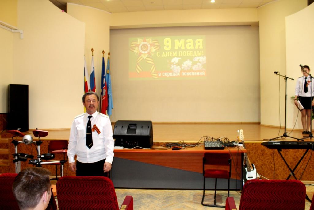 НАСЛЕДНИКИ ПОБЕДЫ