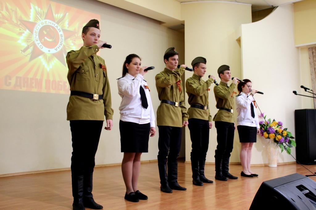 НАСЛЕДНИКИ ПОБЕДЫ