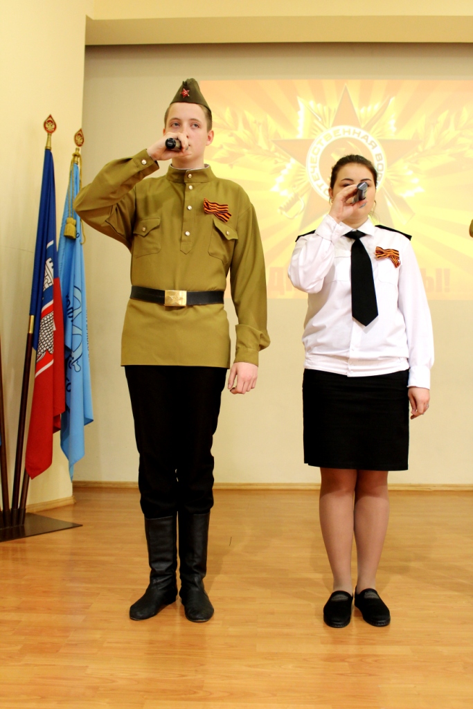 НАСЛЕДНИКИ ПОБЕДЫ