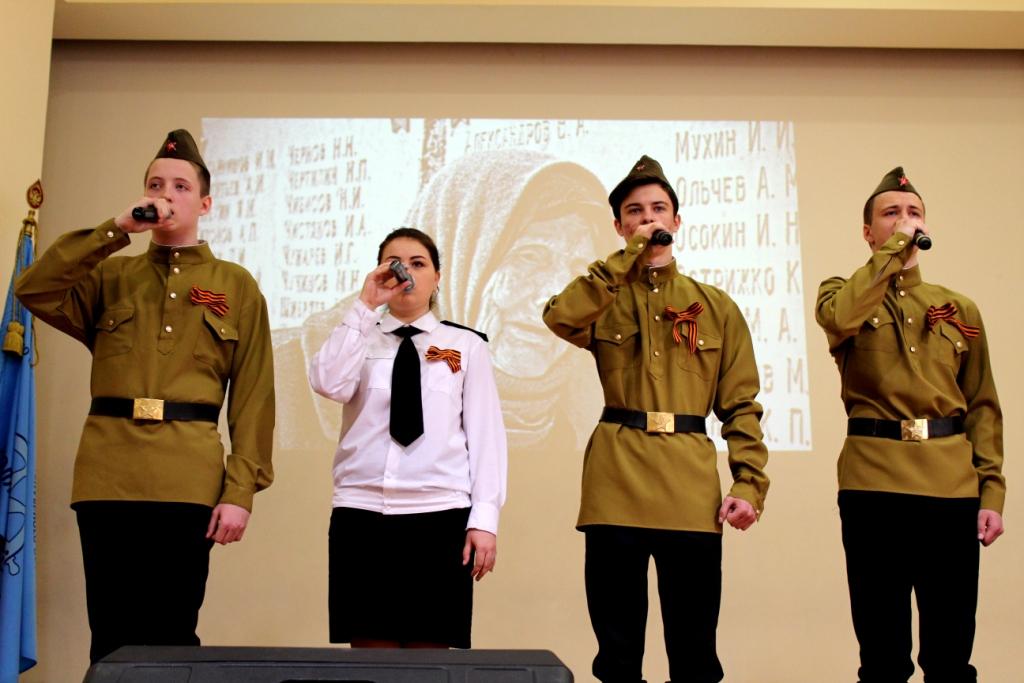 НАСЛЕДНИКИ ПОБЕДЫ