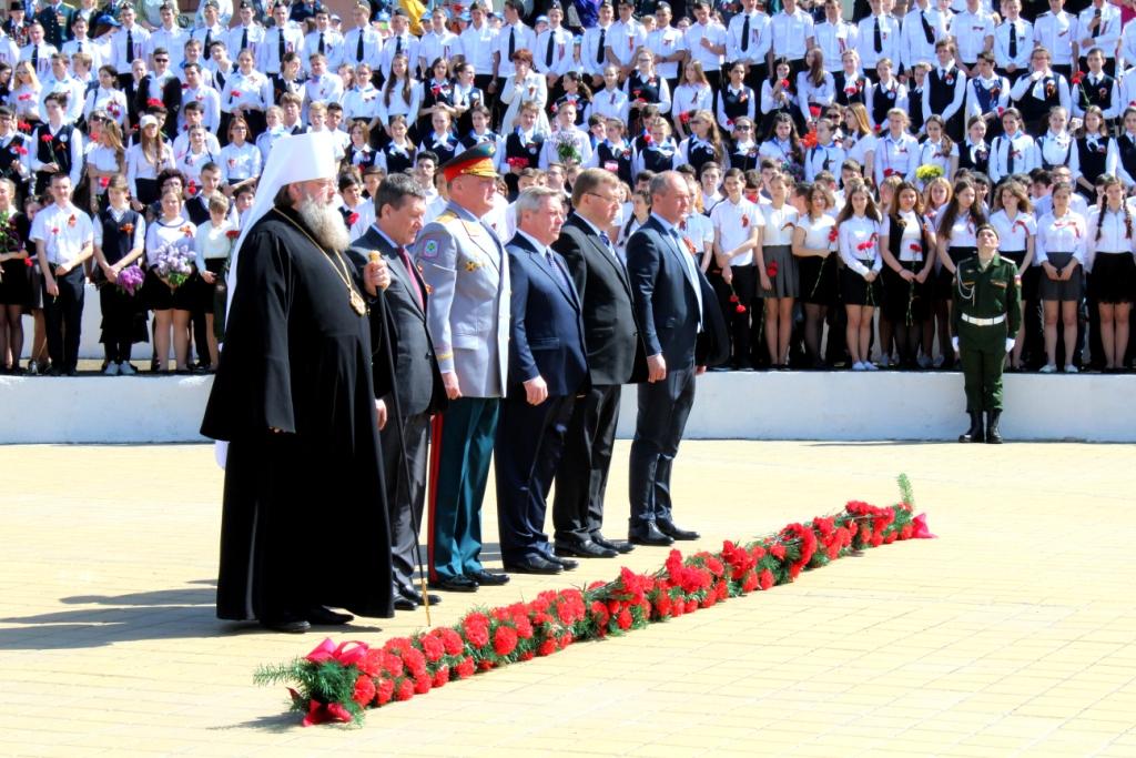 5 мая 2017г. курсанты ГБПОУ РО «Ростовский-на-Дону колледж водного транспорта»