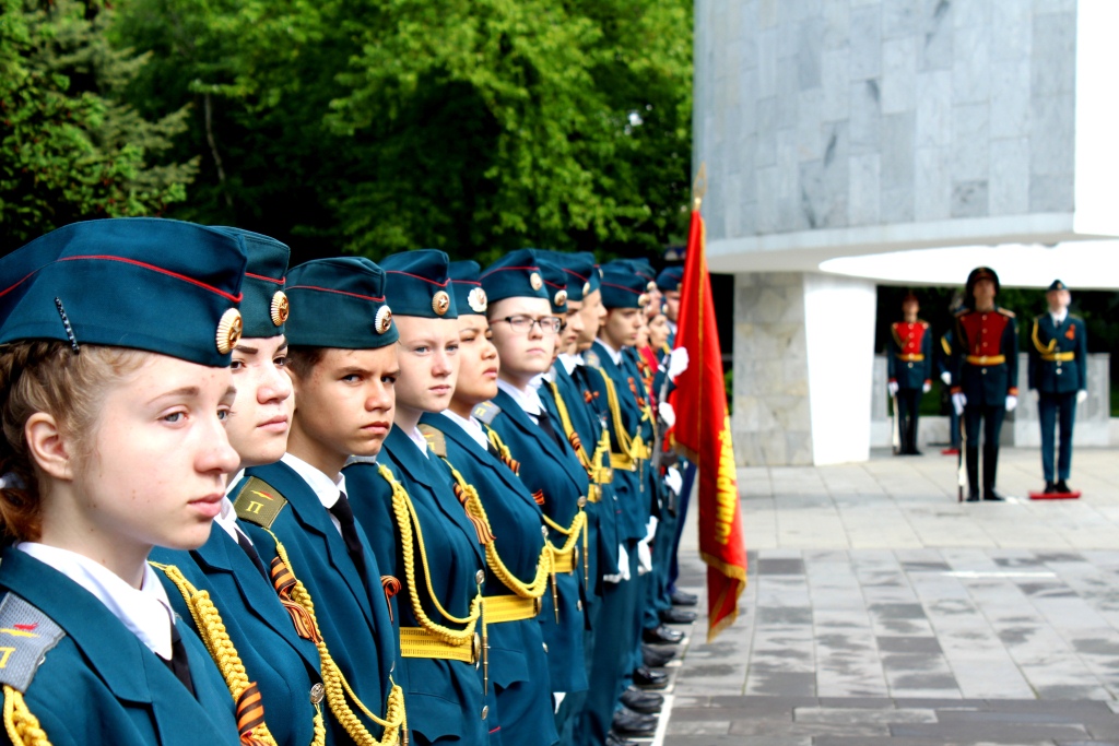 Помните! Через века, через года, - помните!
