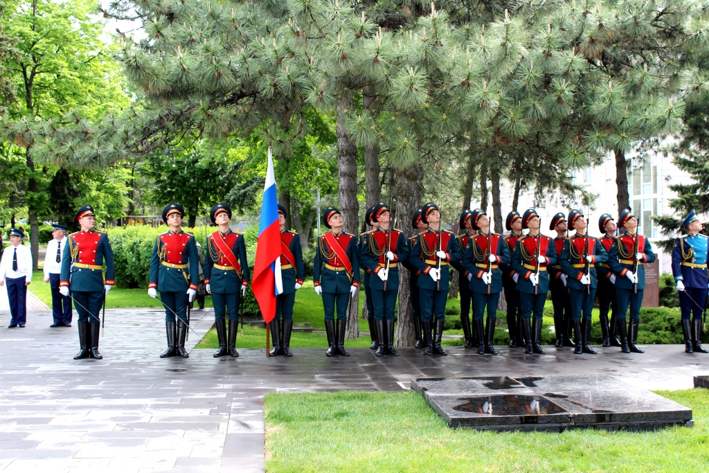 Помните! Через века, через года, - помните!
