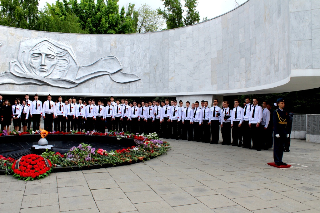 Помните! Через века, через года, - помните!