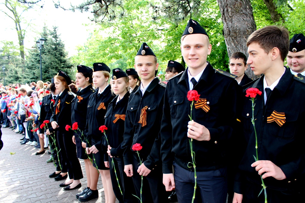 Помните! Через века, через года, - помните!