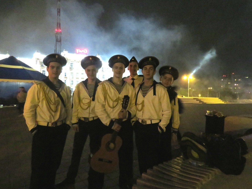 ДОРОГИ ПАМЯТИ