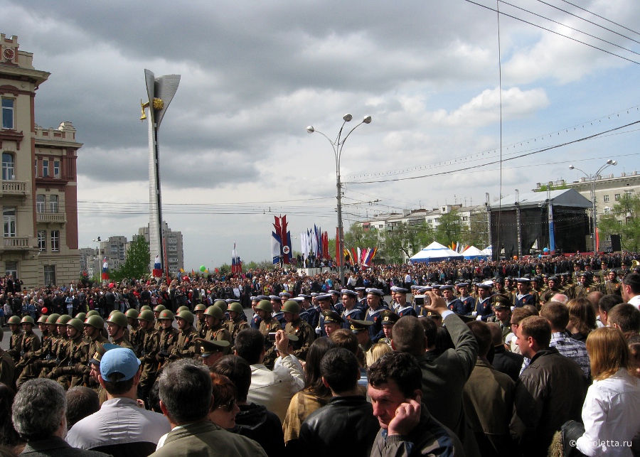 ДОРОГИ ПАМЯТИ