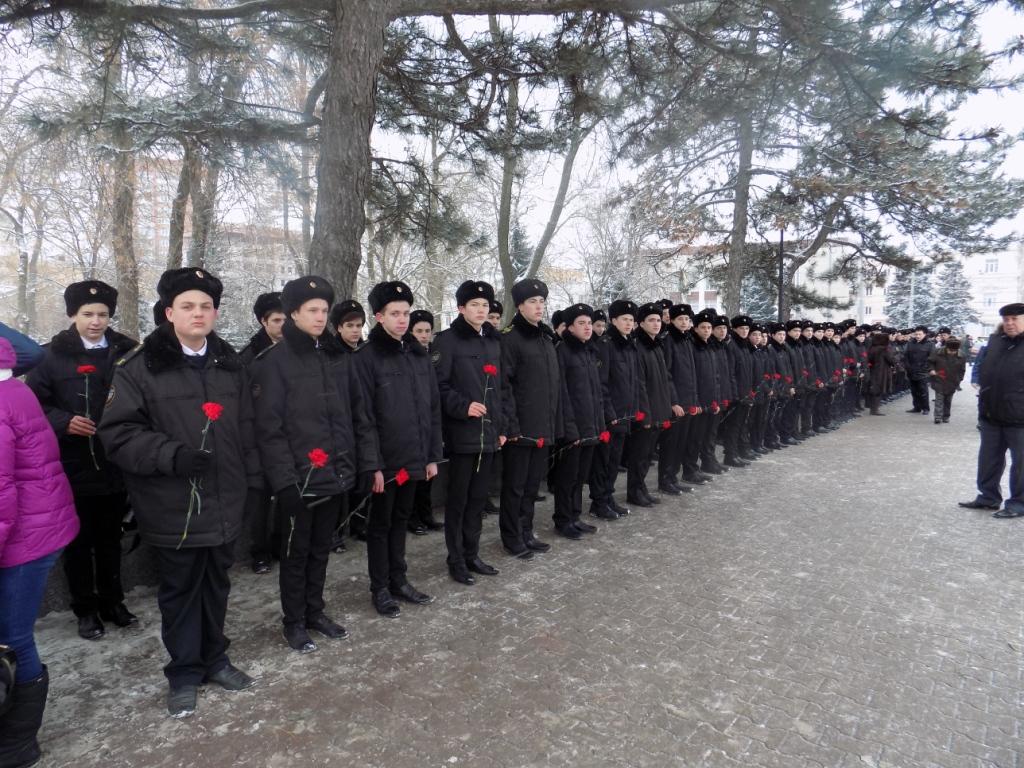 Павшим воинам посвящается..