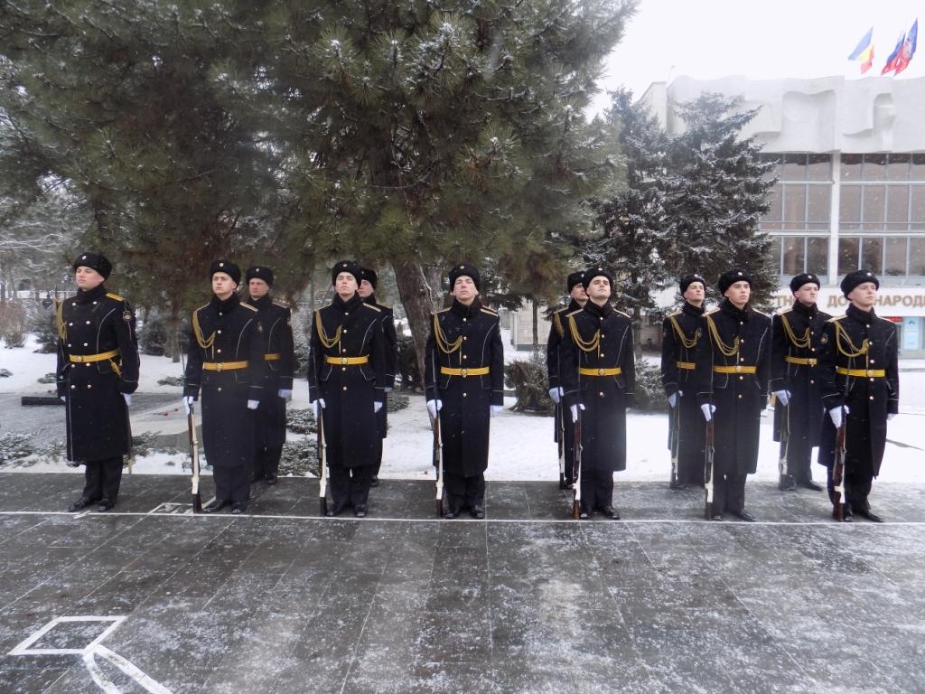 Павшим воинам посвящается..