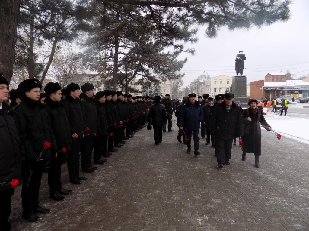 Павшим воинам посвящается..