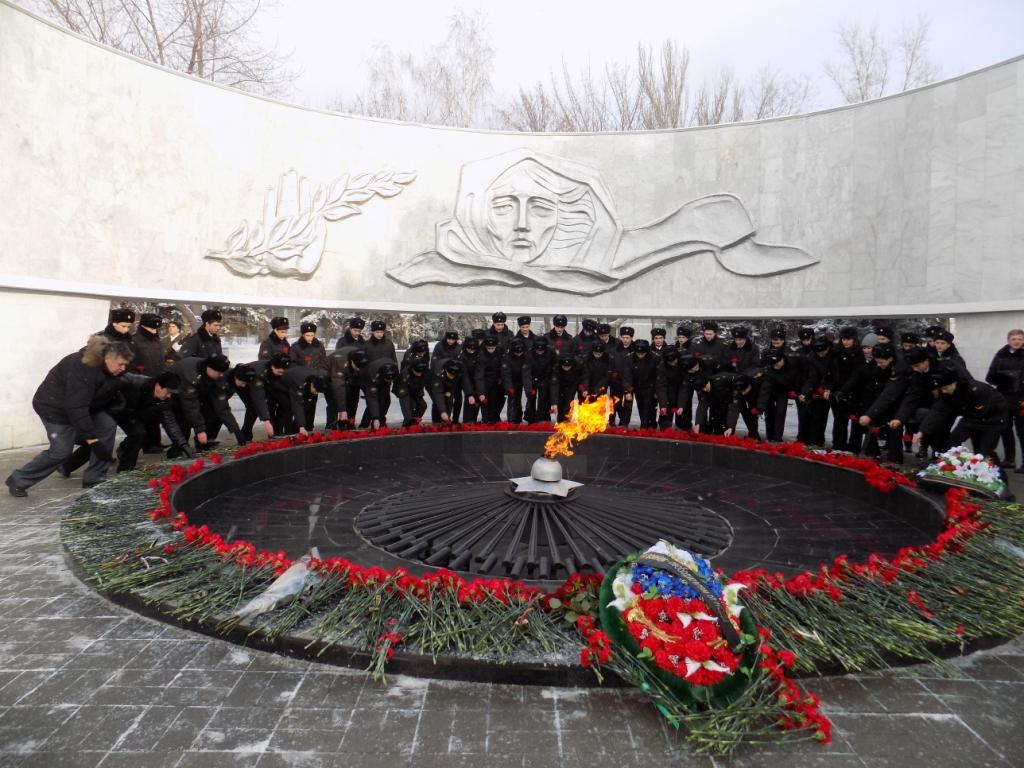 Павшим воинам посвящается..