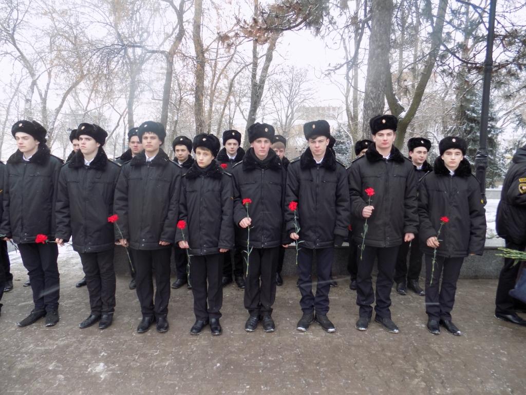 Павшим воинам посвящается..