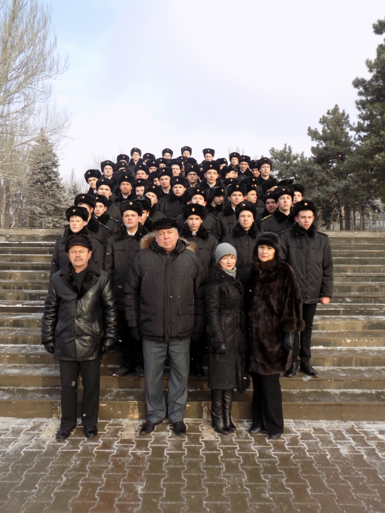 Павшим воинам посвящается..