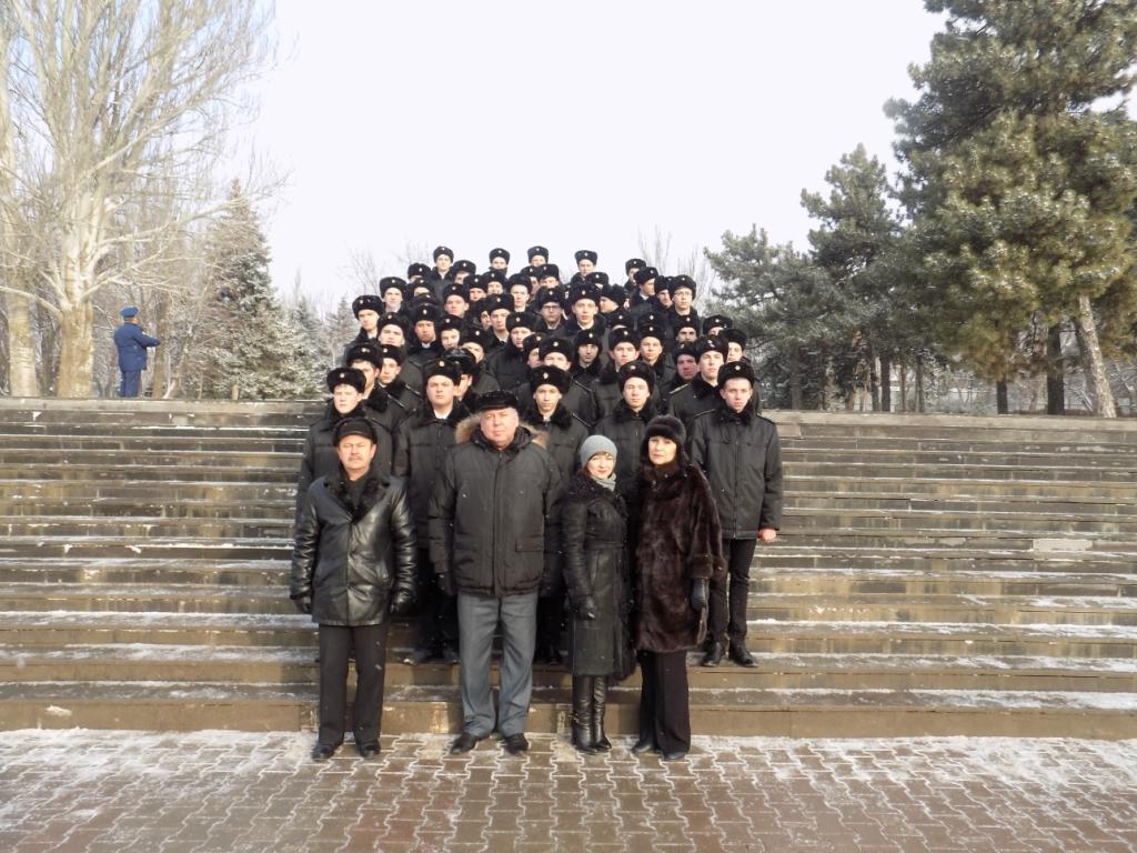 Павшим воинам посвящается..