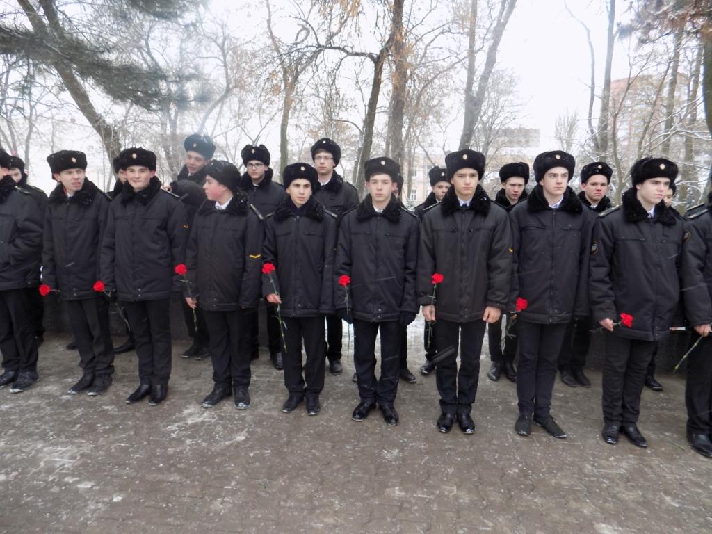 Павшим воинам посвящается..