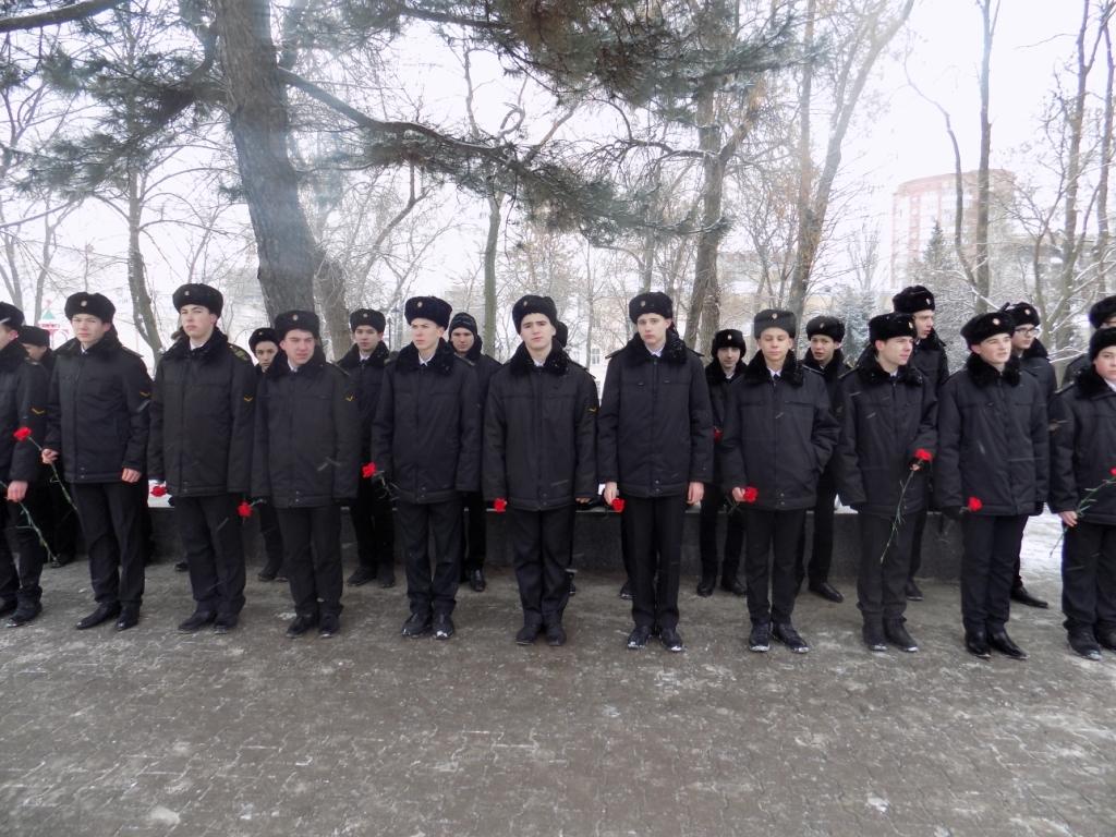 Павшим воинам посвящается..