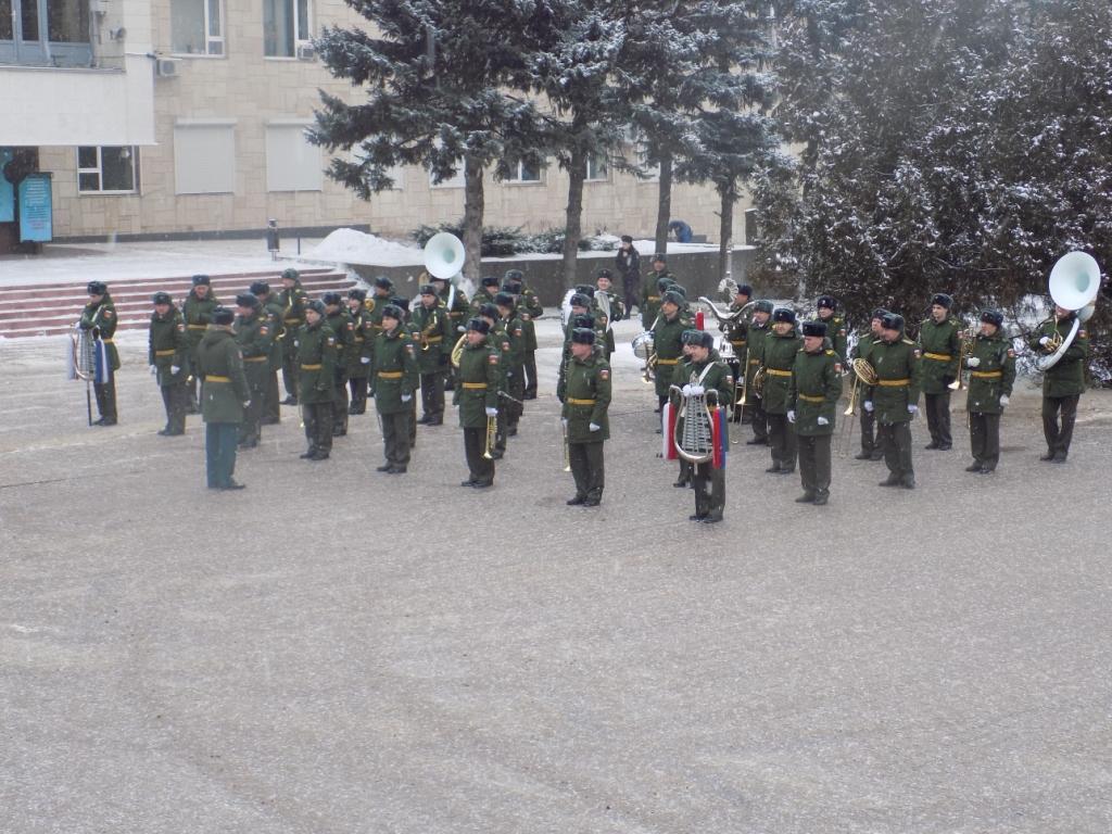 Павшим воинам посвящается..