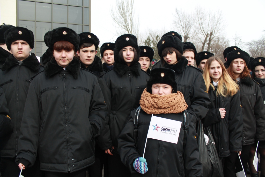 III Всемирные военные игры 2017