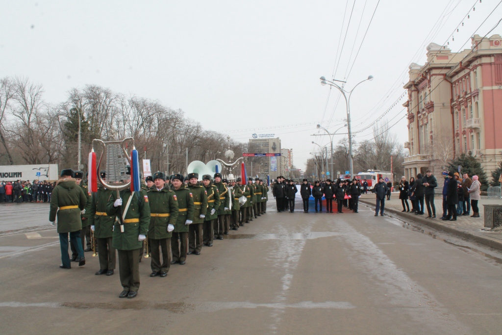 III Всемирные военные игры 2017