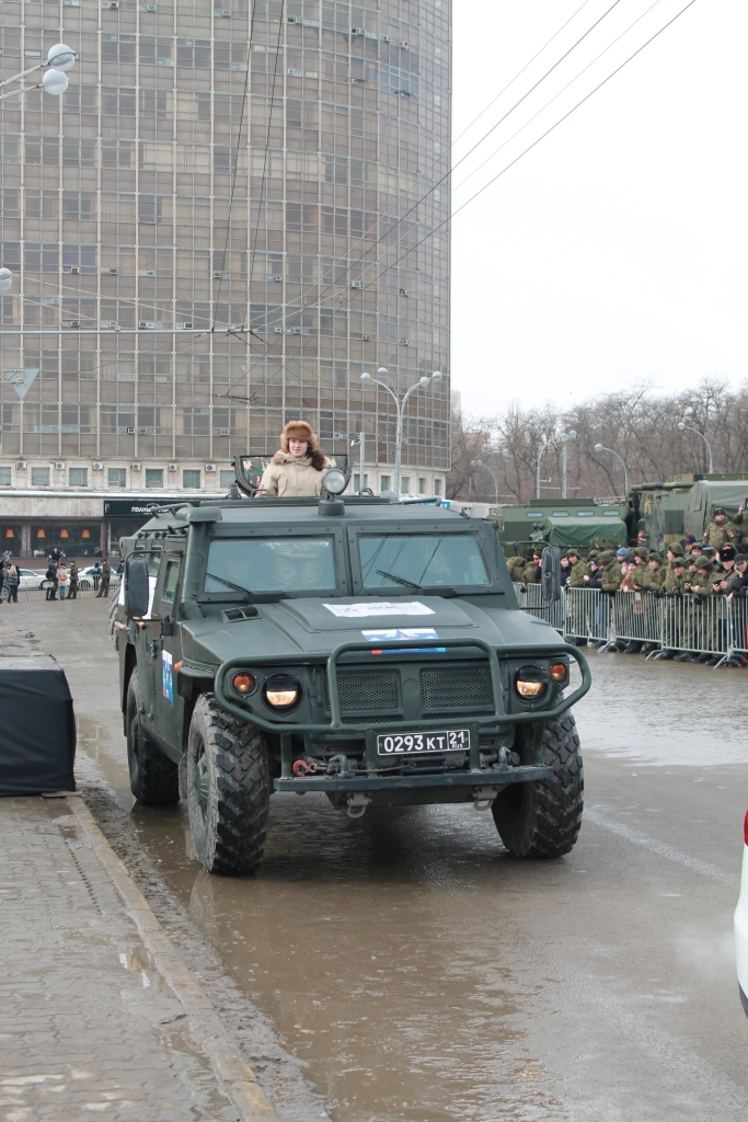 III Всемирные военные игры 2017