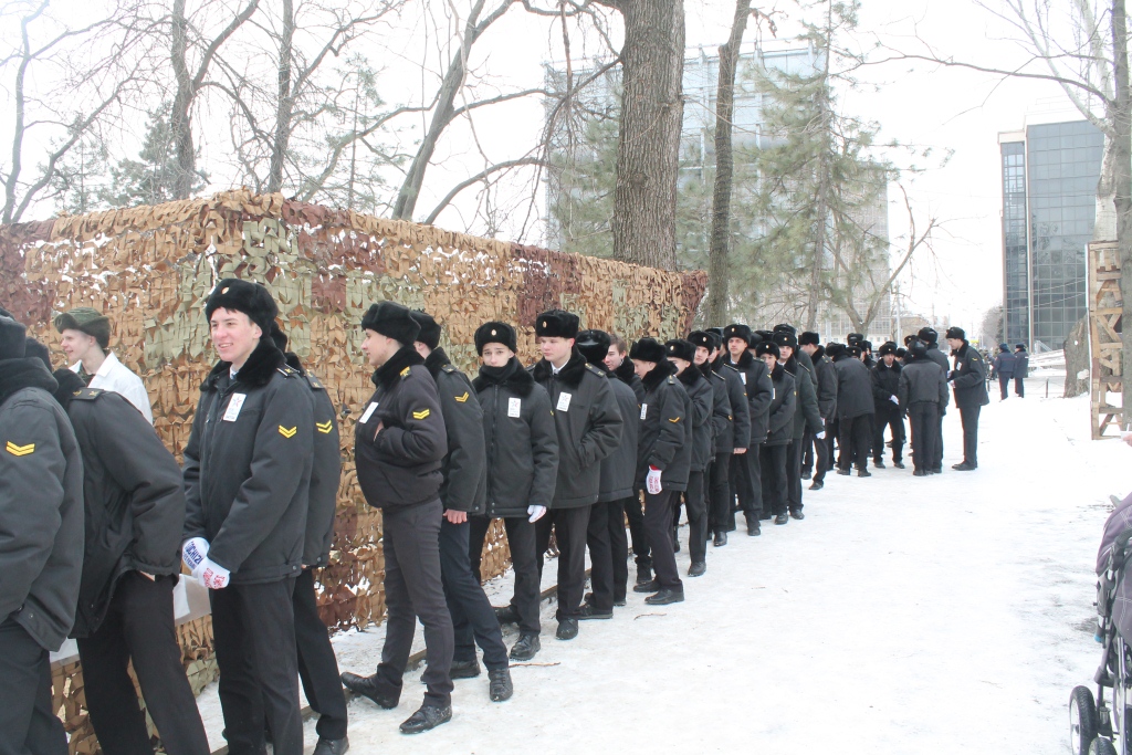 III Всемирные военные игры 2017