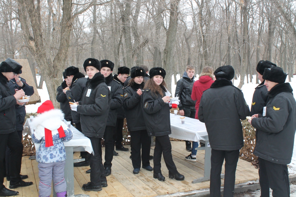 III Всемирные военные игры 2017