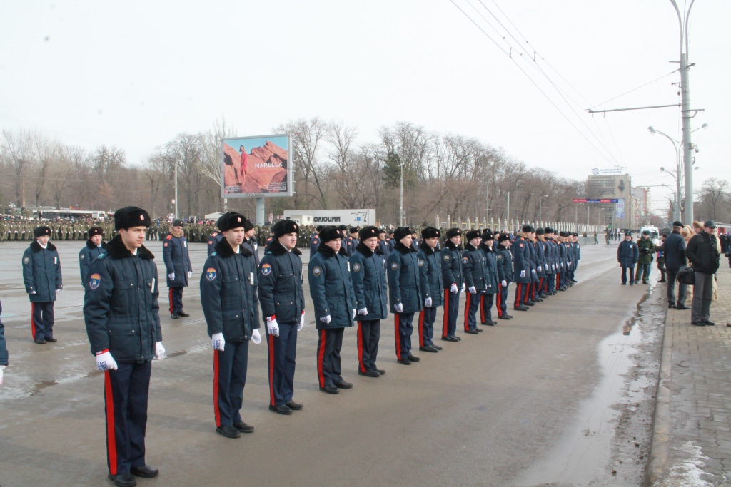 III Всемирные военные игры 2017