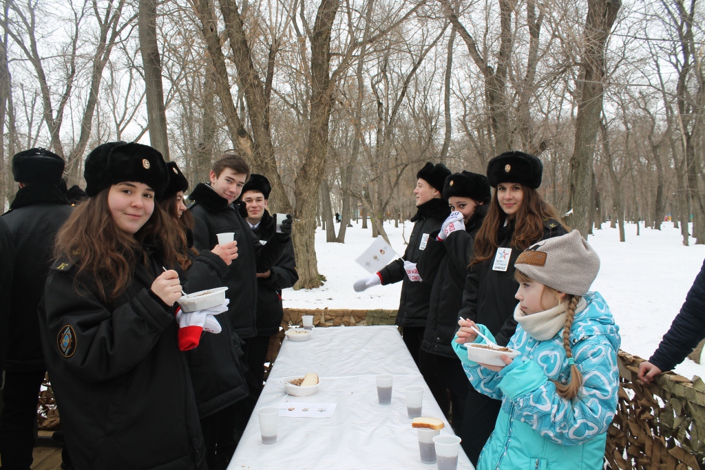 III Всемирные военные игры 2017