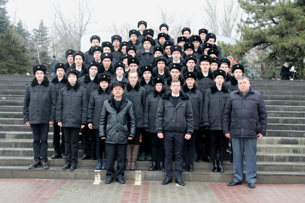 Месячник оборонно-массовой работы