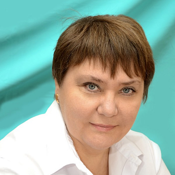 Паничева Наталья Валентиновна
